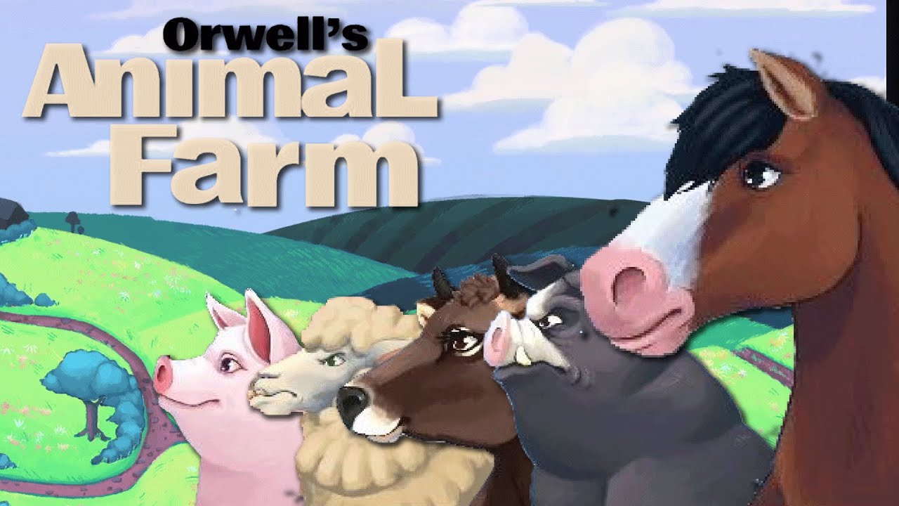 Animal Farm the Game OR How to use games to introduce the classics to new audiences