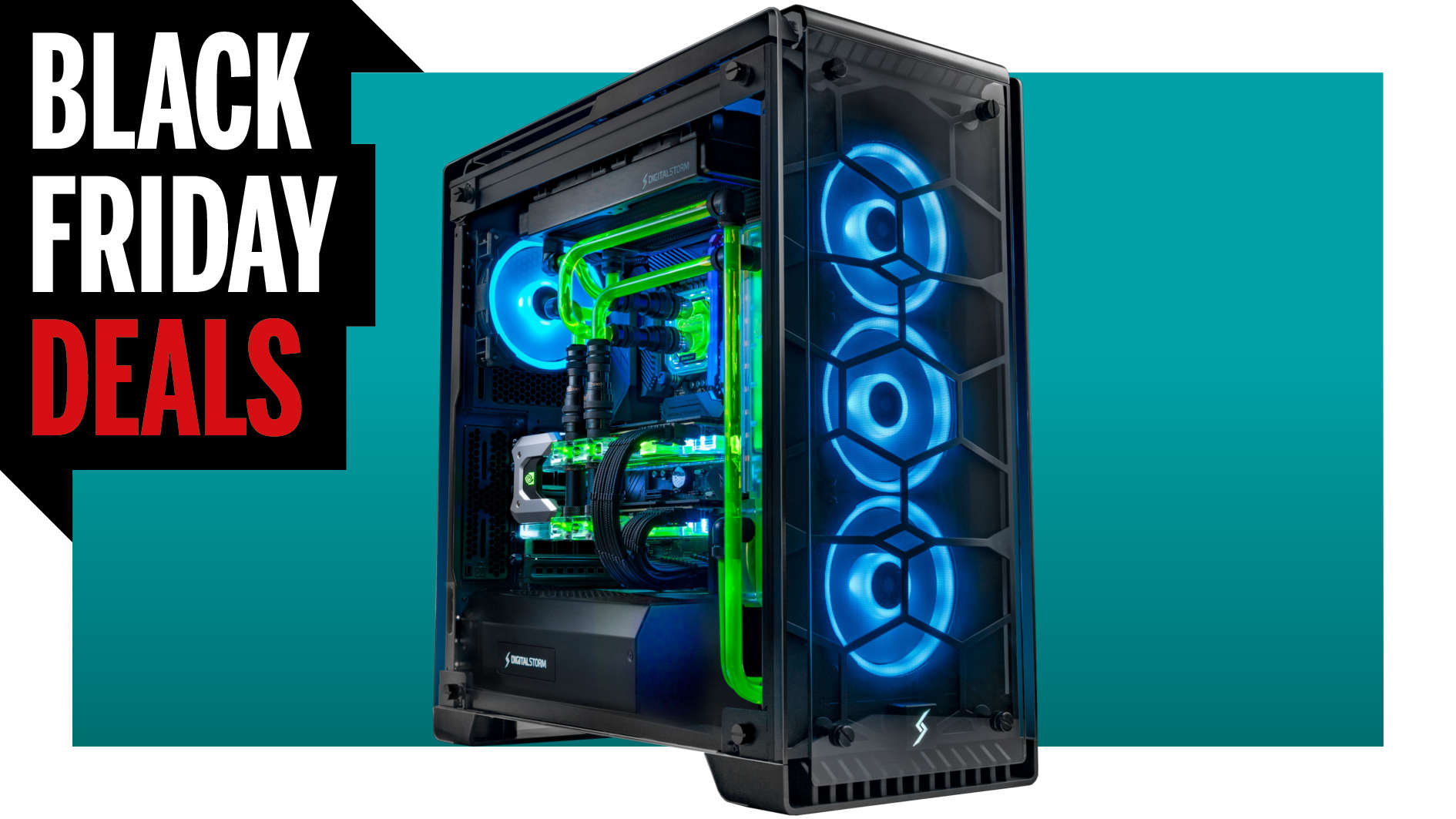 Black Friday Gaming PC deals 2021: the best prebuilt systems on sale today