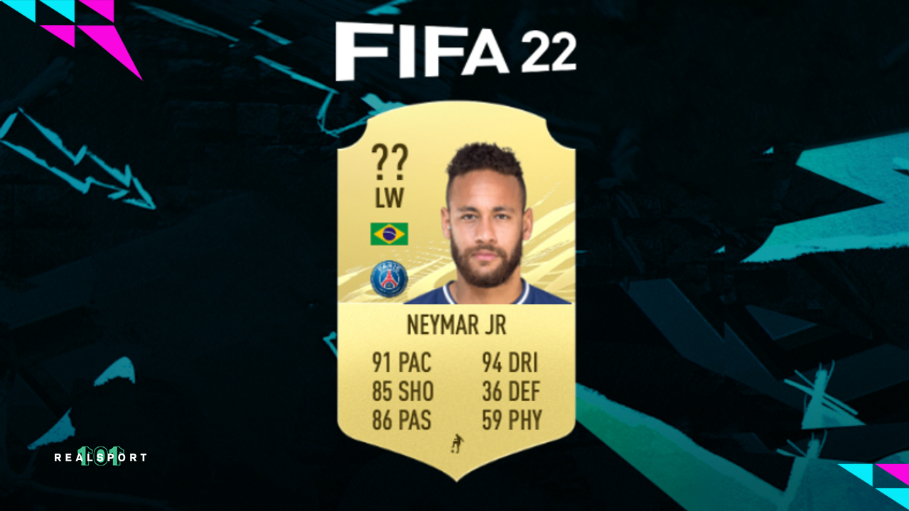 FIFA 22 Neymar: All his FUT cards released so far and how to use him