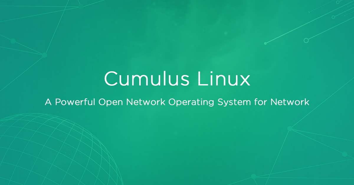 Migrating from Onyx to NVIDIA Cumulus Linux