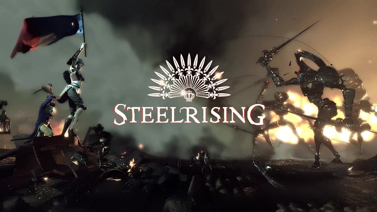 Steelrising Release Date, Gameplay and Trailer