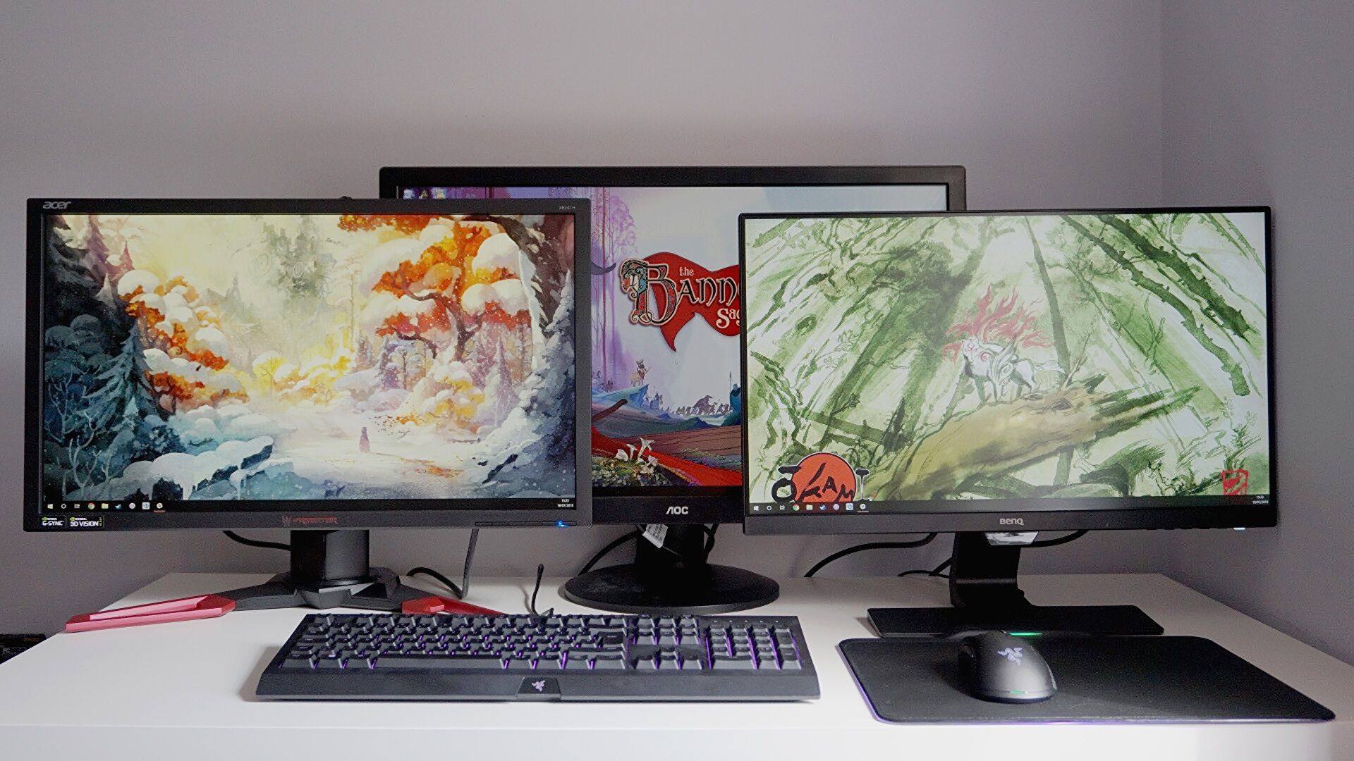 3 Best Monitors for Gamers in June 2022