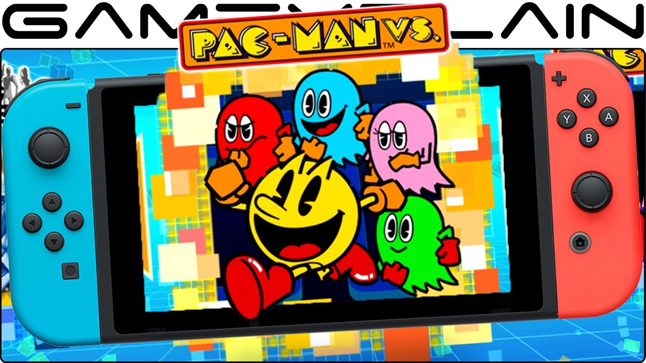 Nintendo Direct Mini: Pac-Man World Re-Pac Drops in August
