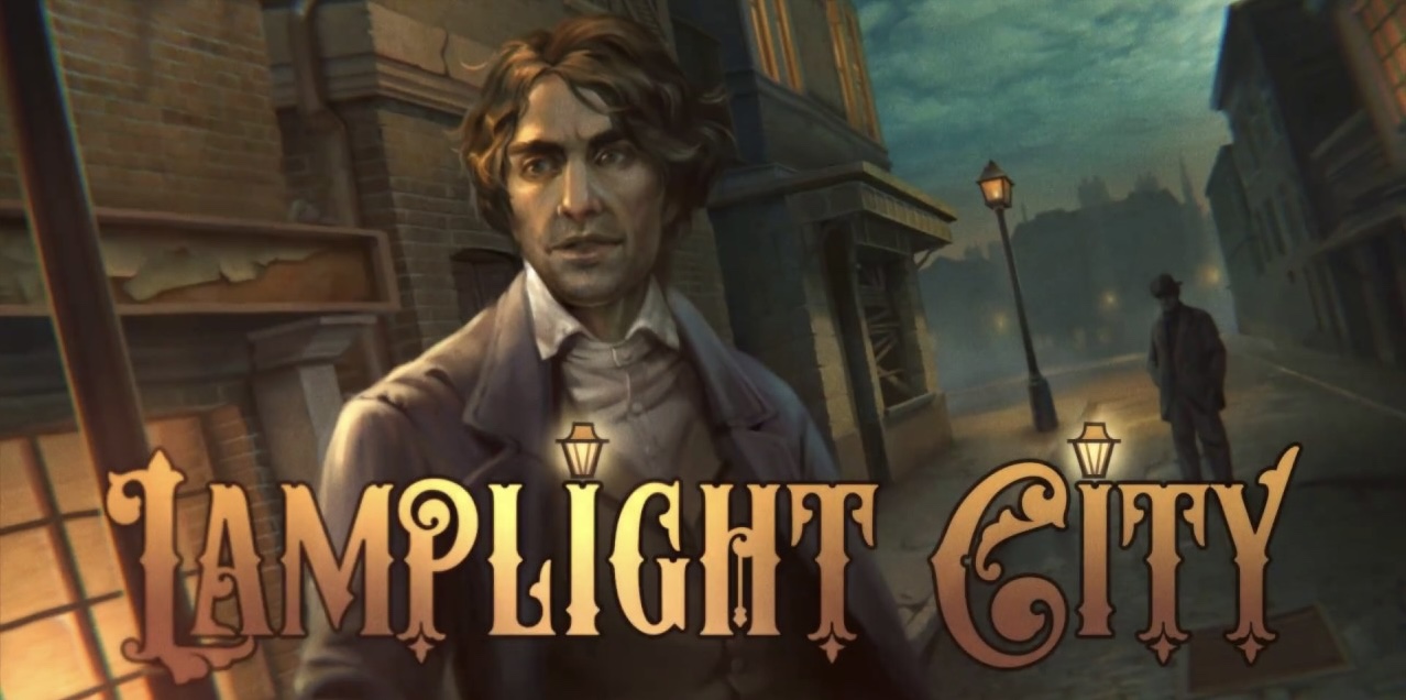 REVIEW – Lamplight City