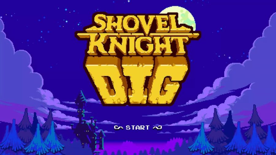 Shovel Knight Dig Launches This Month