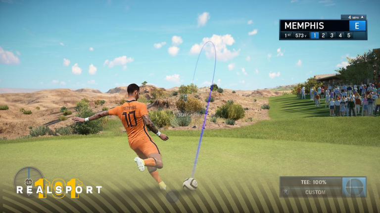 FIFA 23: Footgolf mode could bring FUN back to FIFA