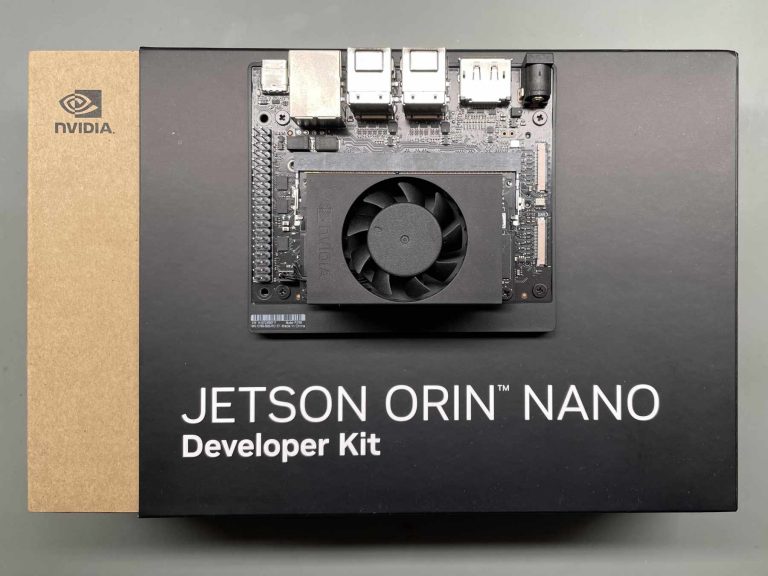 NVIDIA Jetson Orin Nano Developer Kit – The Perfect Solution for Makers and Developers: A Review