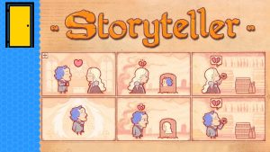REVIEW – Storyteller