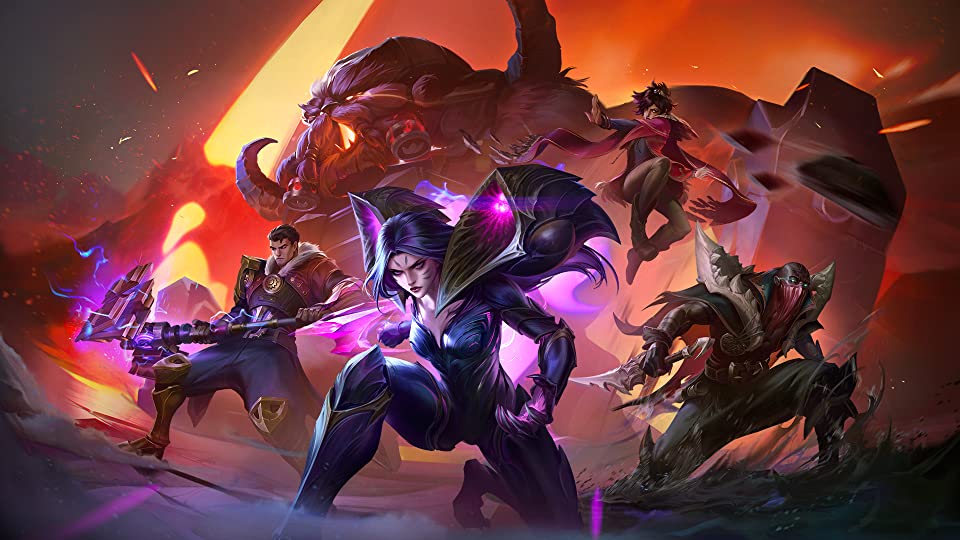 Top 2 Cheapest League of Legends Boosting Websites 2023