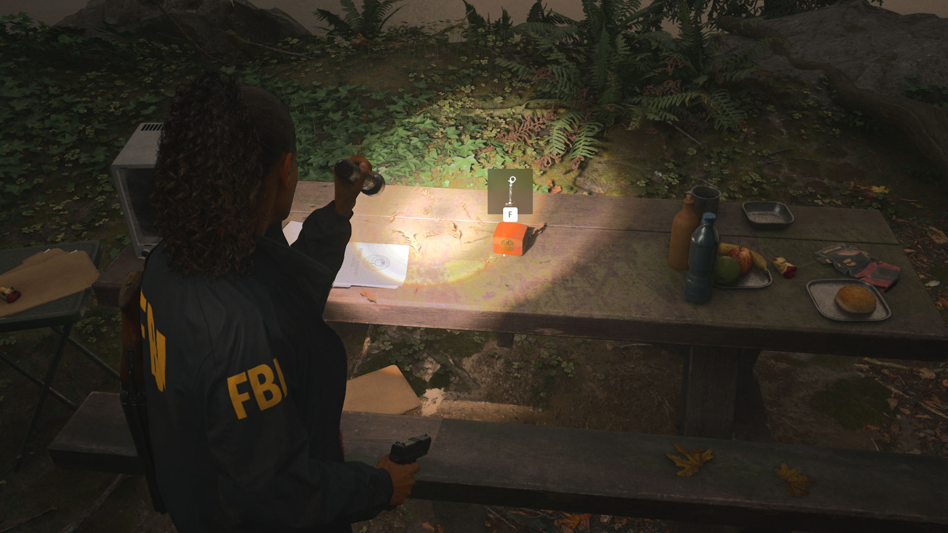 Alan Wake 2 charms list and how they work