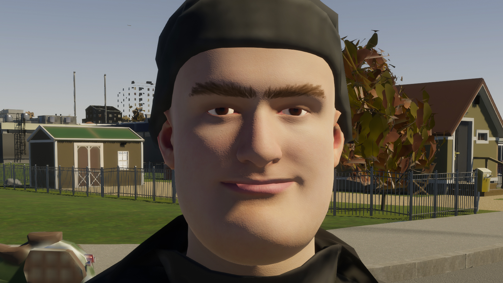 Cities: Skylines 2 developer: ‘Yes, our characters have teeth. No, the characters’ teeth are not affecting performance’