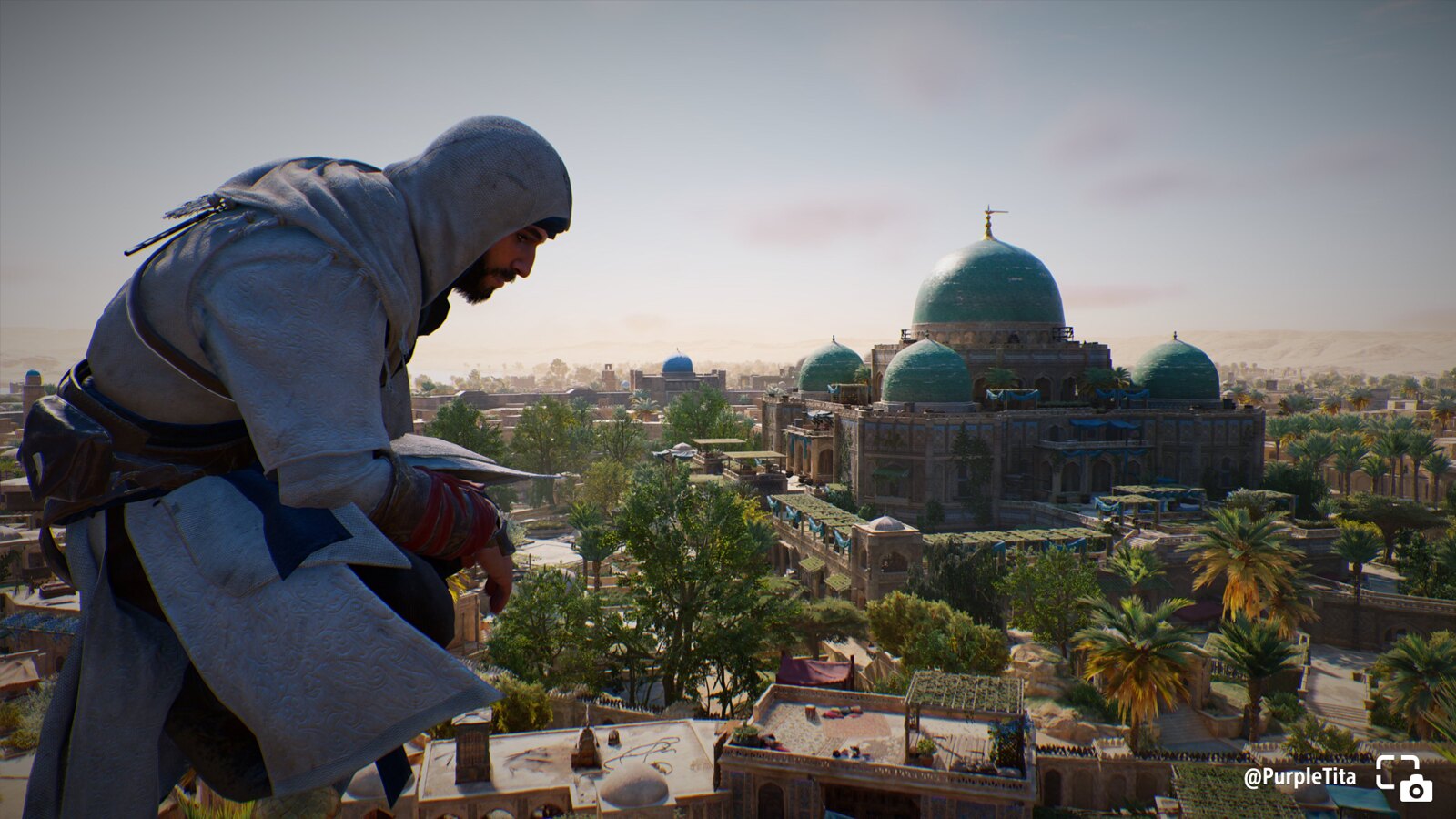 Share of the Week: Assassin’s Creed Mirage – Basim