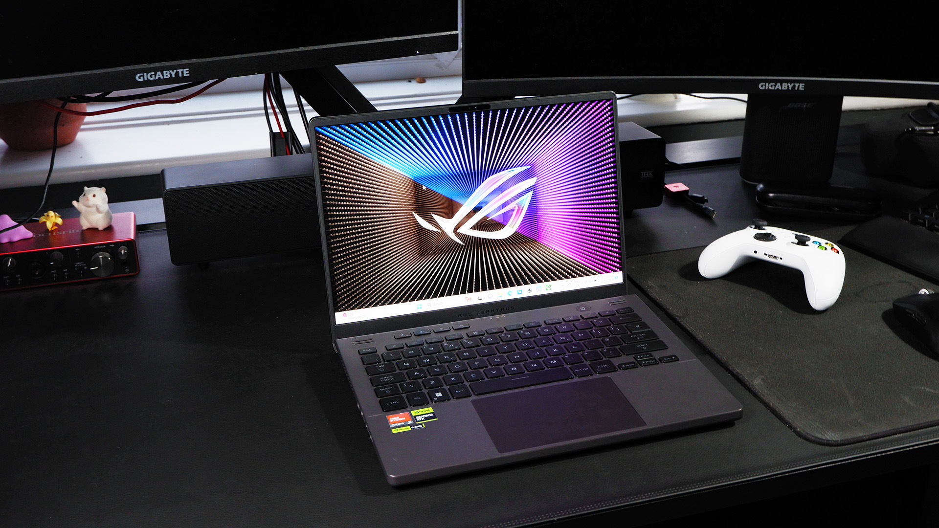 Asus ROG Zephyrus G14 (2023) review