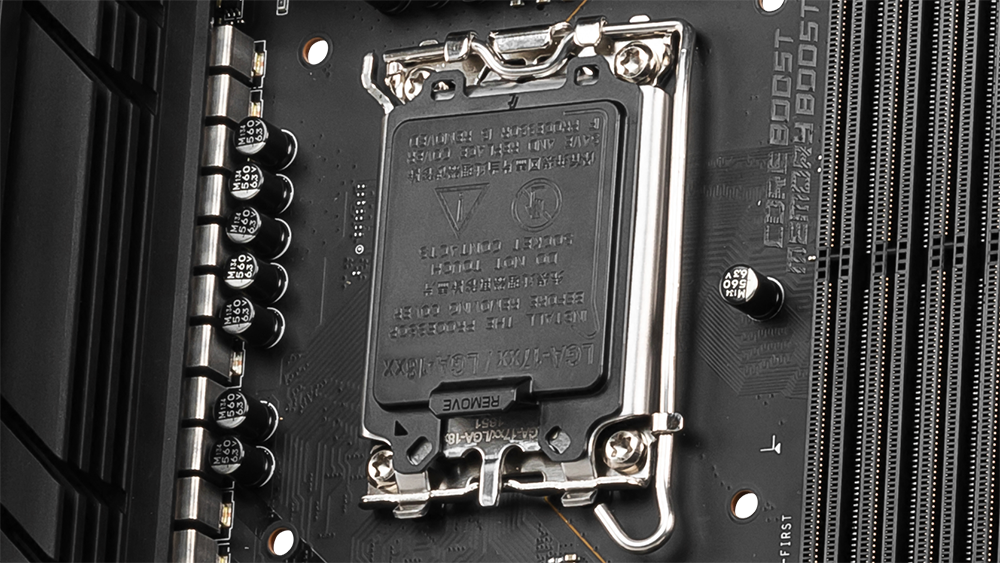 Your current cooler may be ready for Intel’s next-gen CPUs if this manual is to be believed