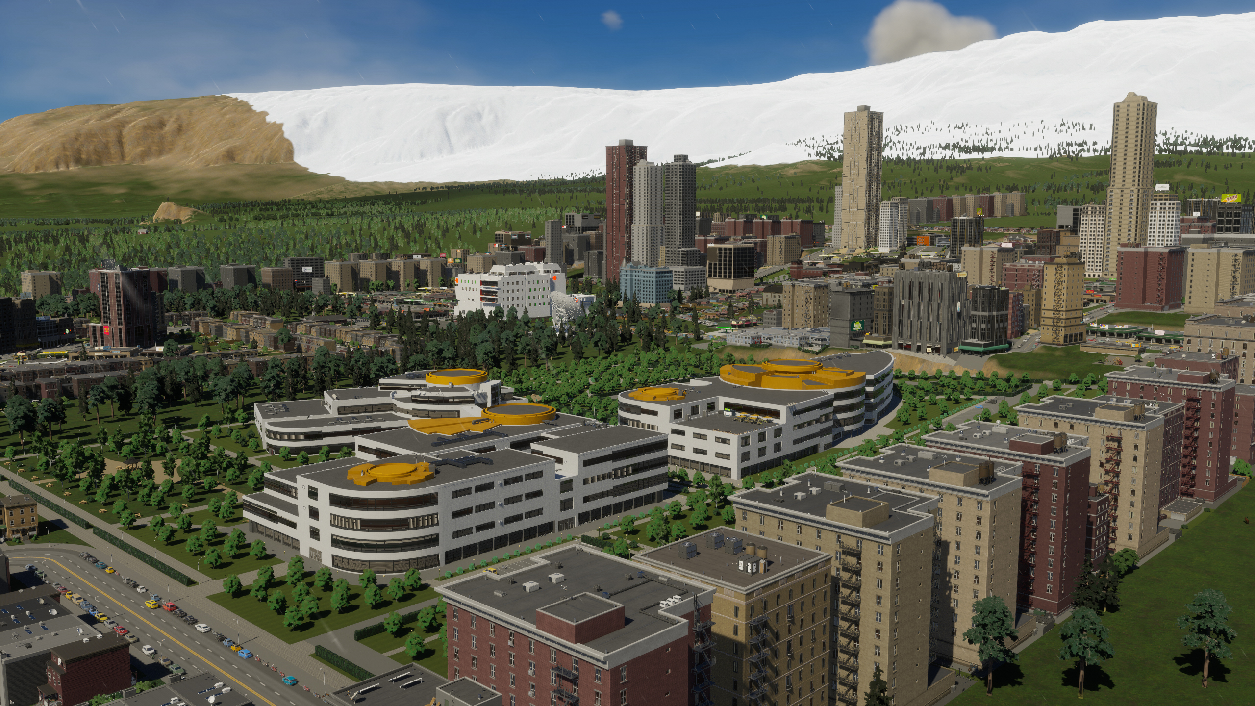 Cities: Skylines 2: Immediately change these 5 graphics options for a big performance boost