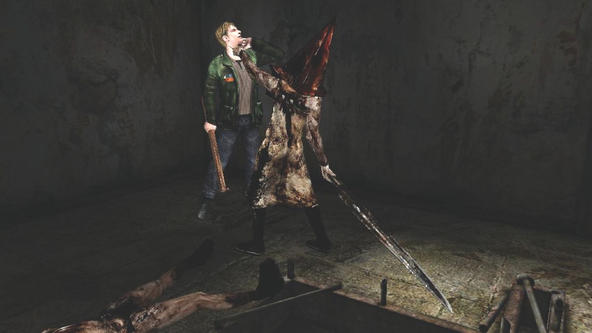 10 Best Horror Game Characters That Made Their Games so Much Scarier