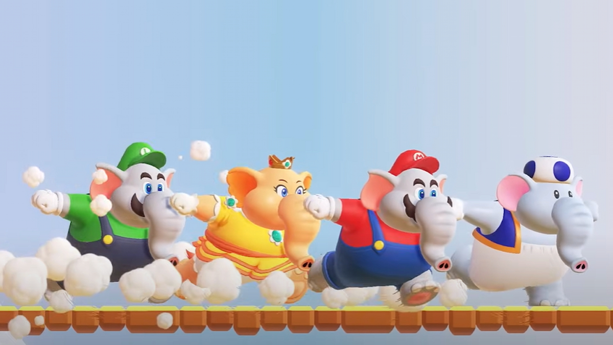 6 More Animal Transformations Mario Should Have (& What Their Abilities Could Be)