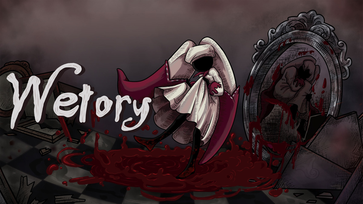 An Adventure to Retrieve all Colors – Roguelike Game ‘Wetory’ Available on 26th October globally