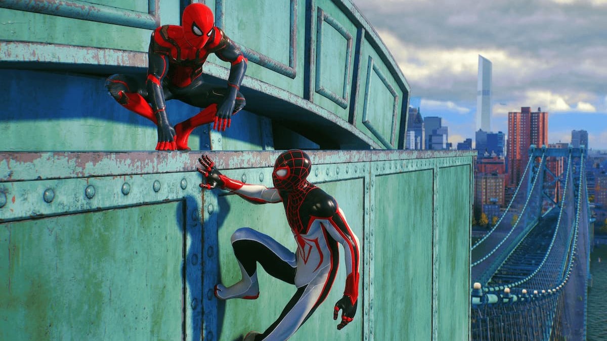 Best Fighting Duos in Spider-Man 2, All 6 Ranked