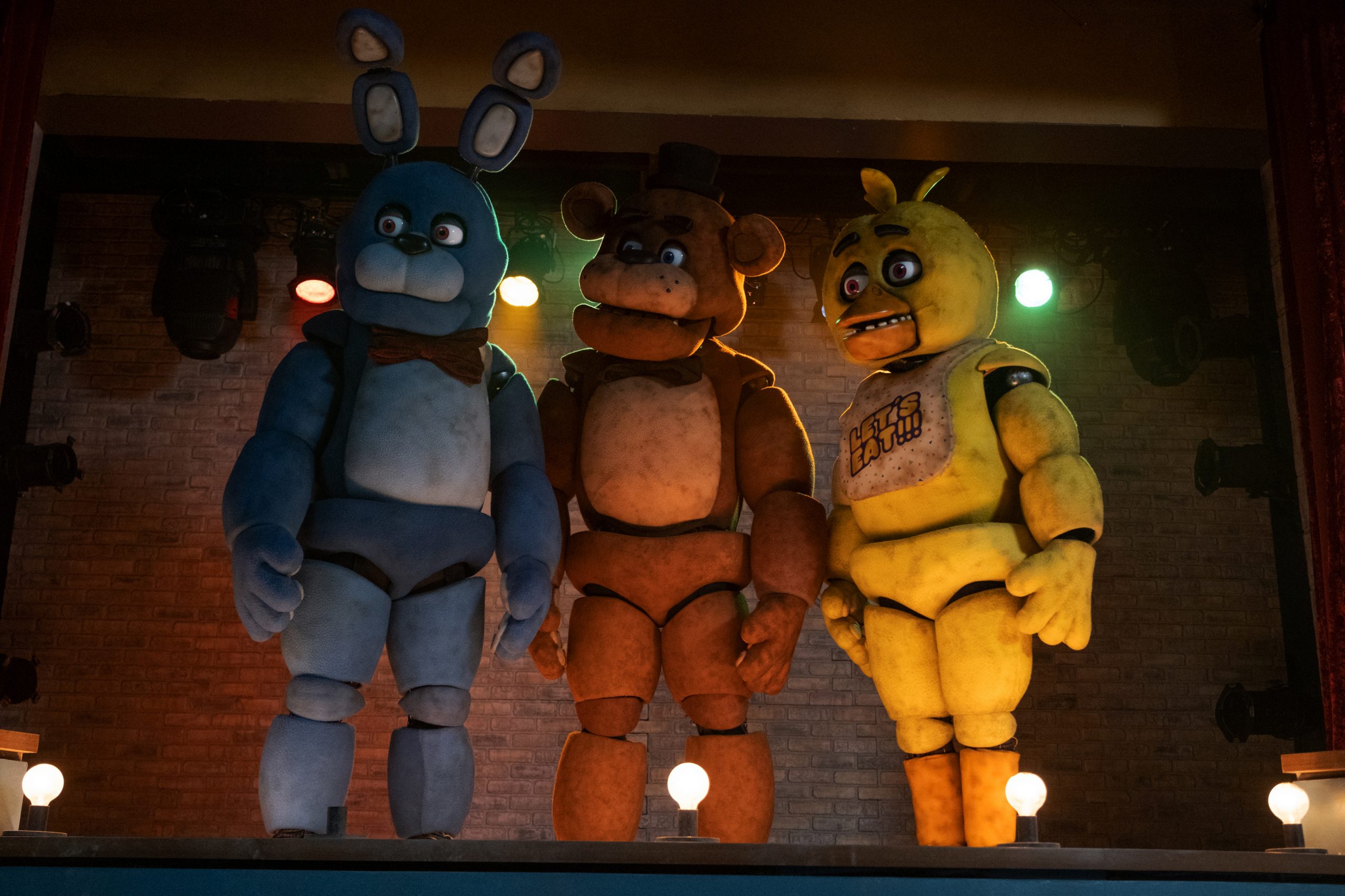 Five Nights at Freddy’s movie mauled by critics as ‘not scary,’ ‘bloodless,’ and ‘puzzling’