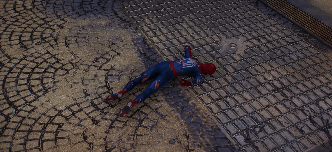 Does Marvel’s Spider-Man 2 have suit damage? – Answered