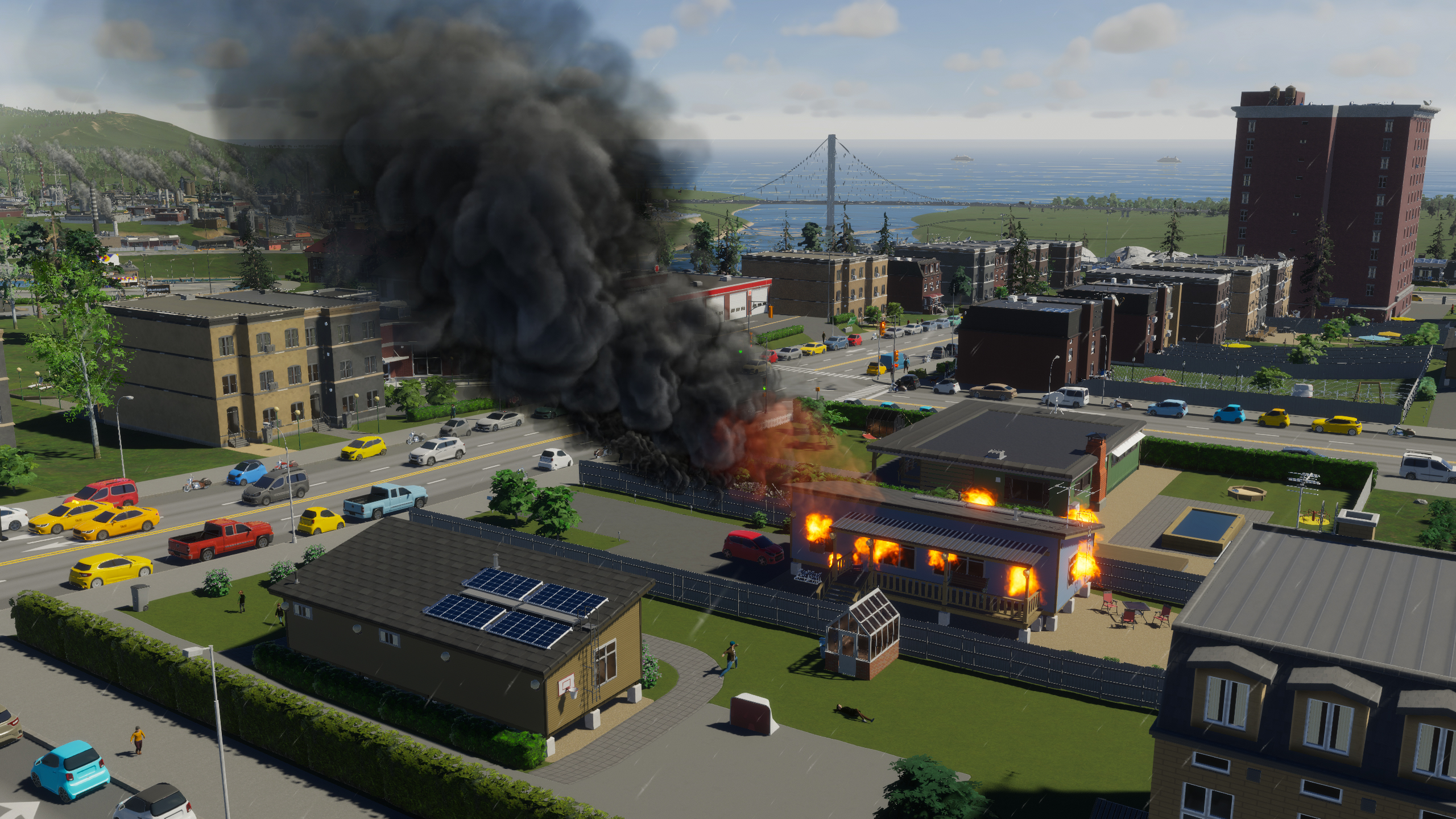 Cities: Skylines 2 studio promises performance issues can and will be fixed: ‘We want to assure you that the issues are not deeply rooted in the game’s foundation’