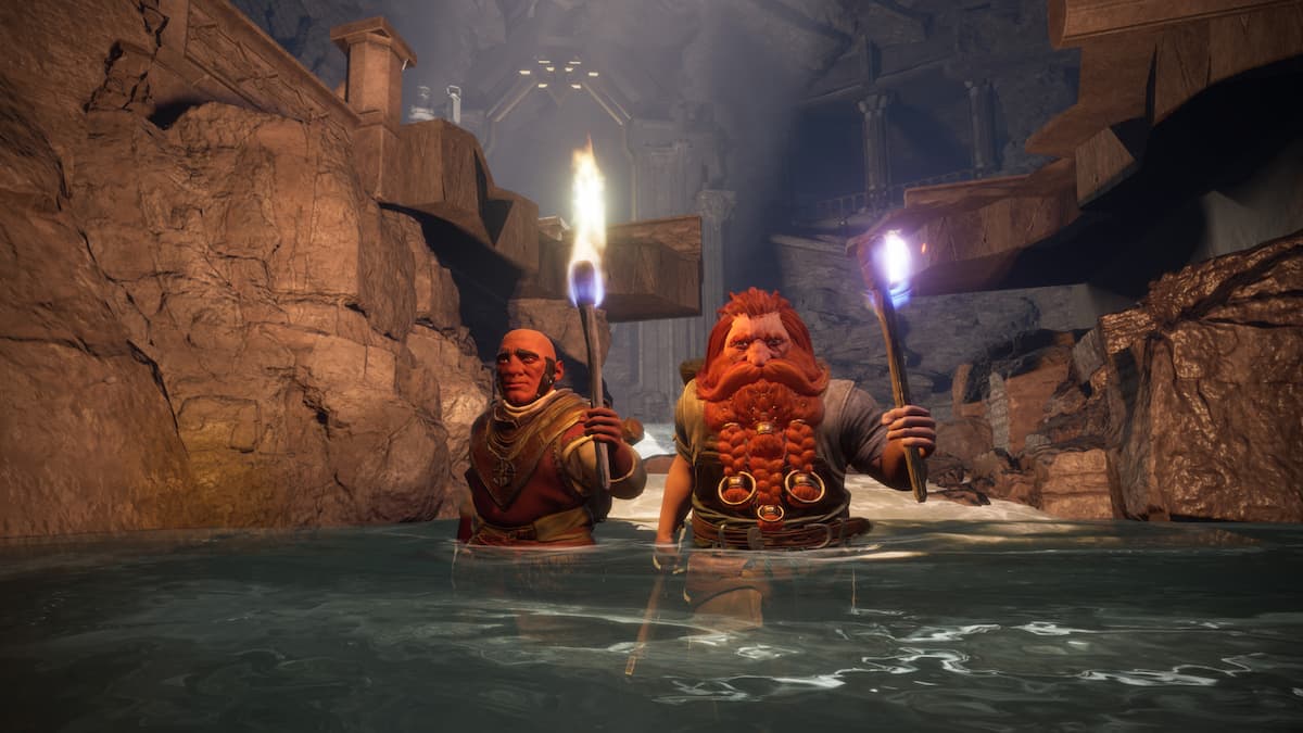 LotR: Return to Moria Review – Minecraft for Tolkienites