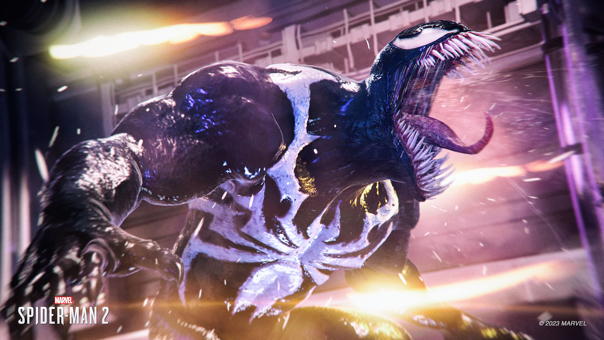 Insomniac’s Venom Sets A High Bar For Future Venom Adaptations