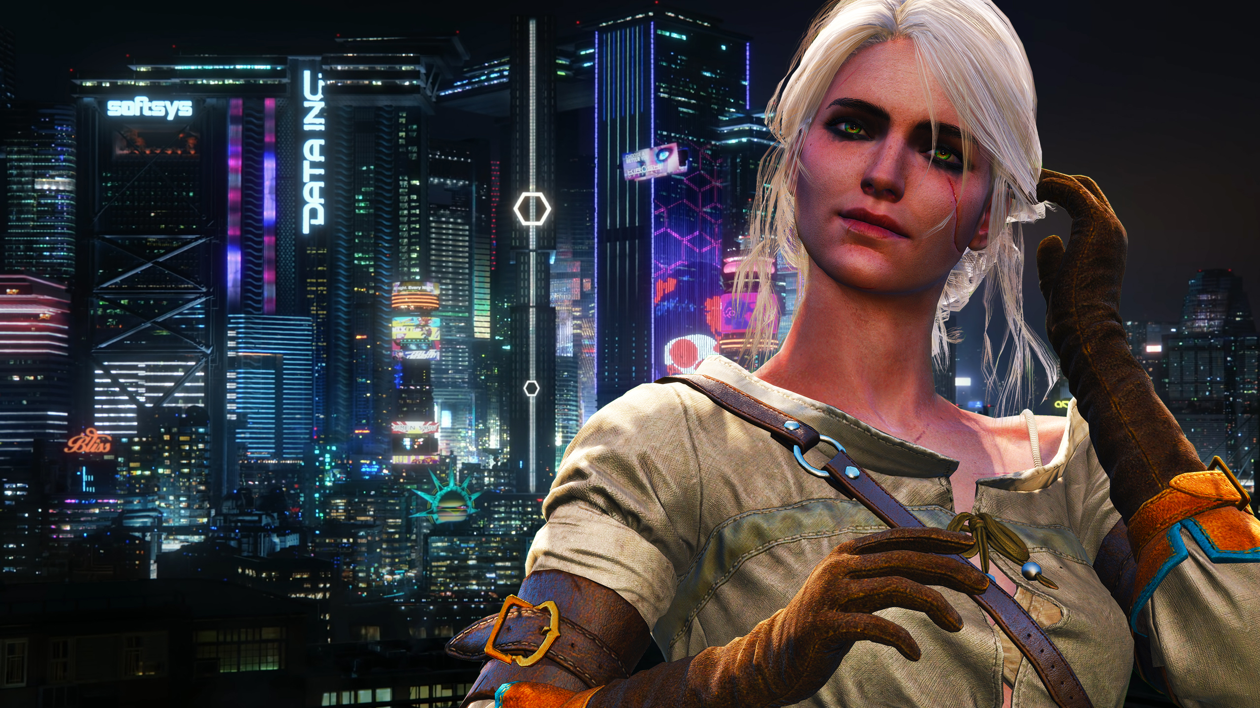 CD Projekt wants the Cyberpunk series to experience ‘a similar evolution’ to The Witcher games