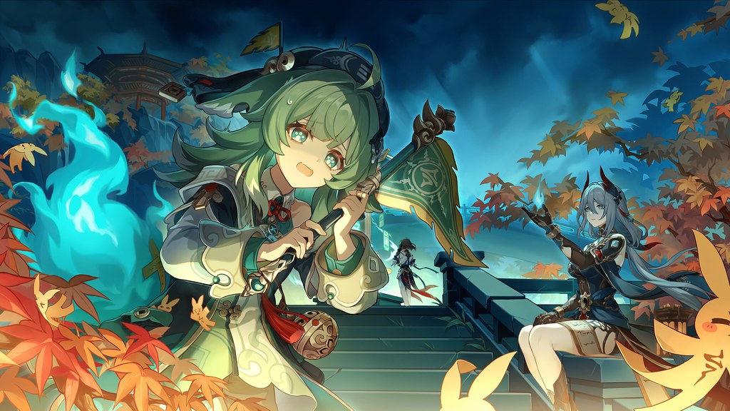 Honkai: Star Rail Version 1.5 unveils ghost-hunting adventures on the Xianzhou Luofu – live Nov 15