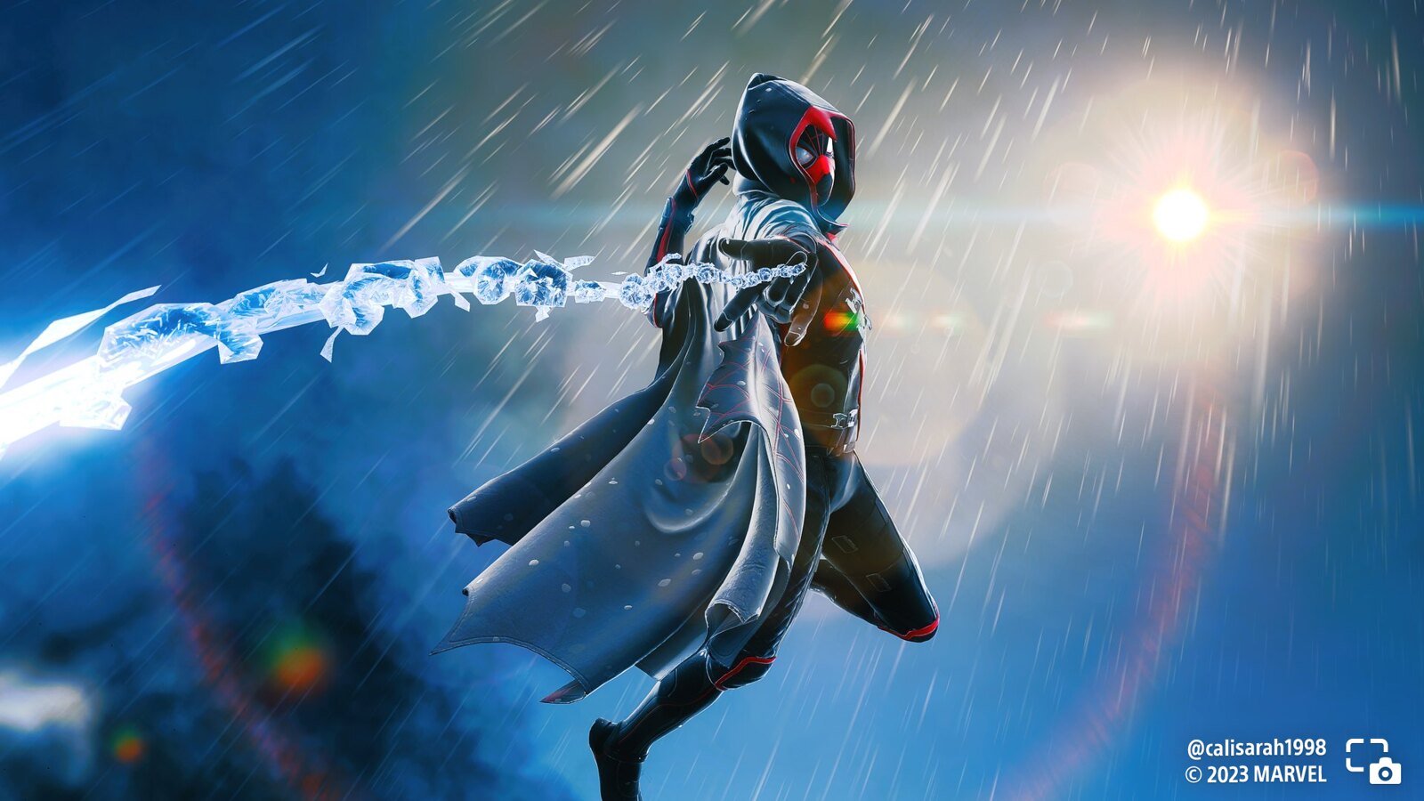 Share of the Week: Marvel’s Spider-Man 2 – Miles Morales