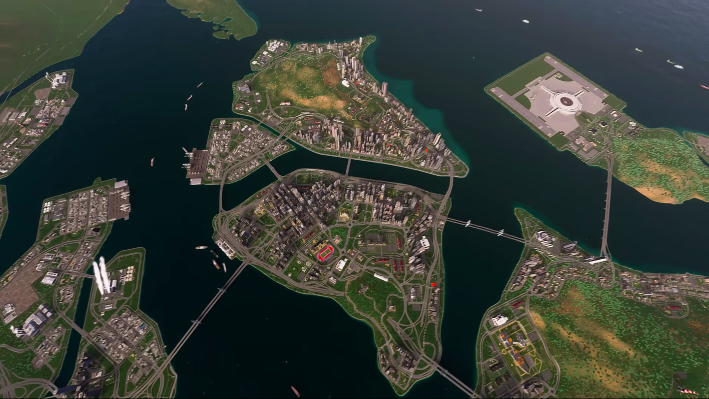 Can You Import Your Cities: Skylines 1 Cities to Cities: Skylines 2? – Answered