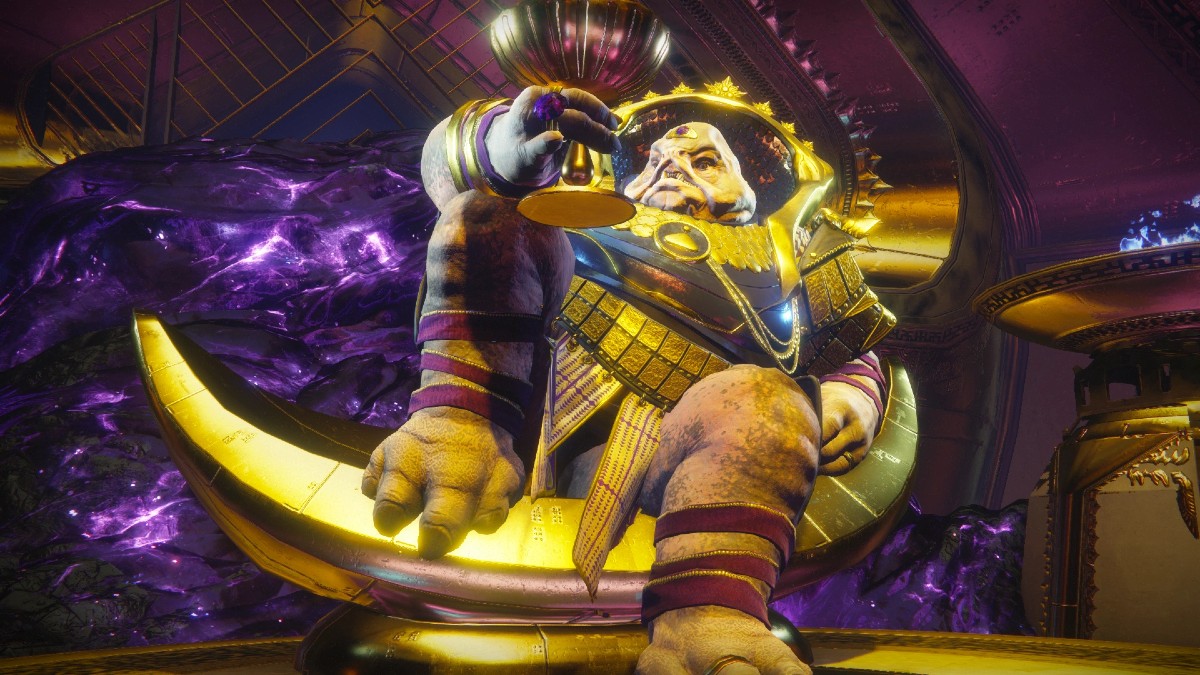 Now More Than Ever, Destiny 2 Needs to Crack Open the Content Vault