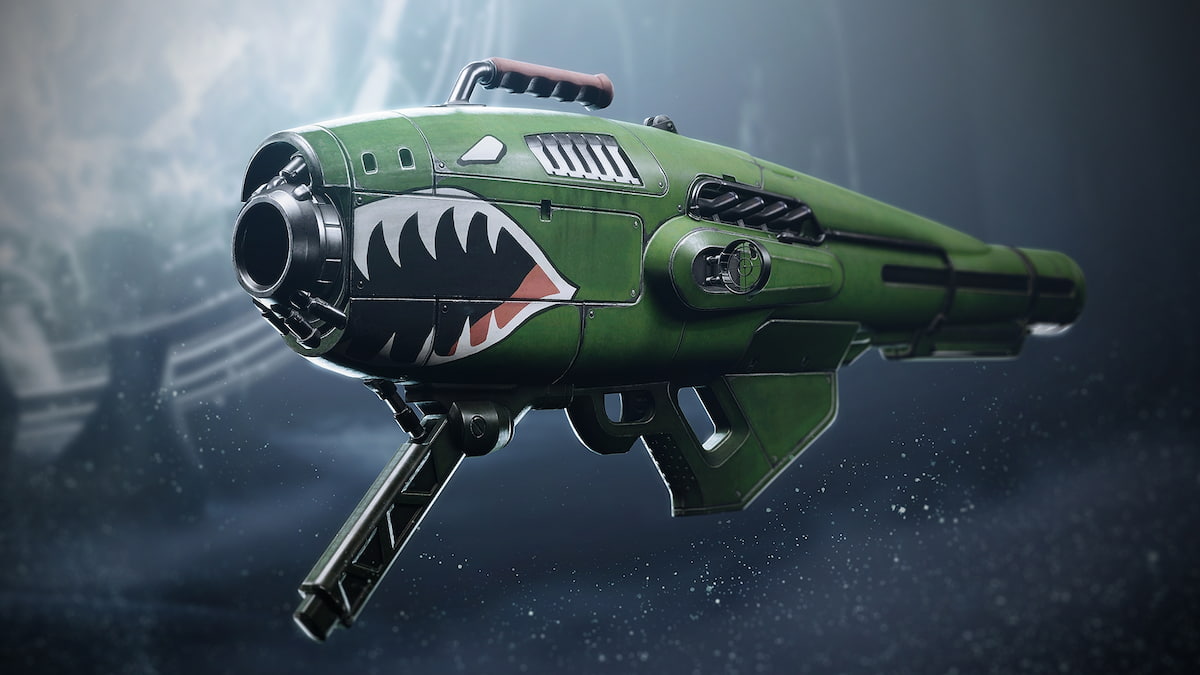 Destiny 2: Why Season 23’s Dragon’s Breath Heavy Exotic Will Be Amazing for Scorch Builds
