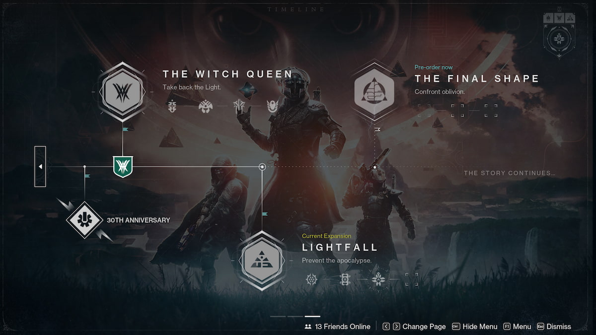 How Destiny 2’s Seasonal Stories are Deeply Flawed