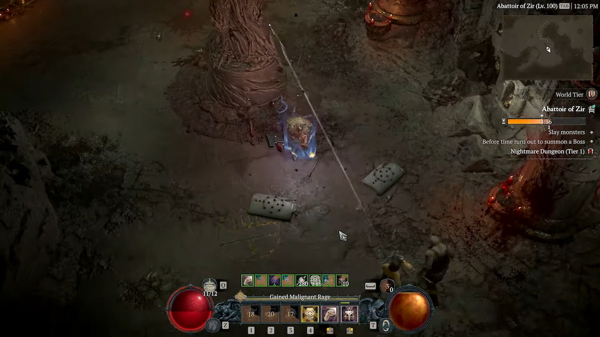 Diablo 4: Greater Rifts Will Return in Patch 1.2.3