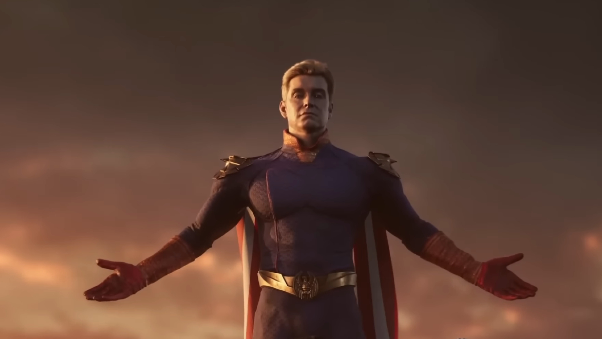 Mortal Kombat 1’s Homelander is missing something crucial: the actor’s voice