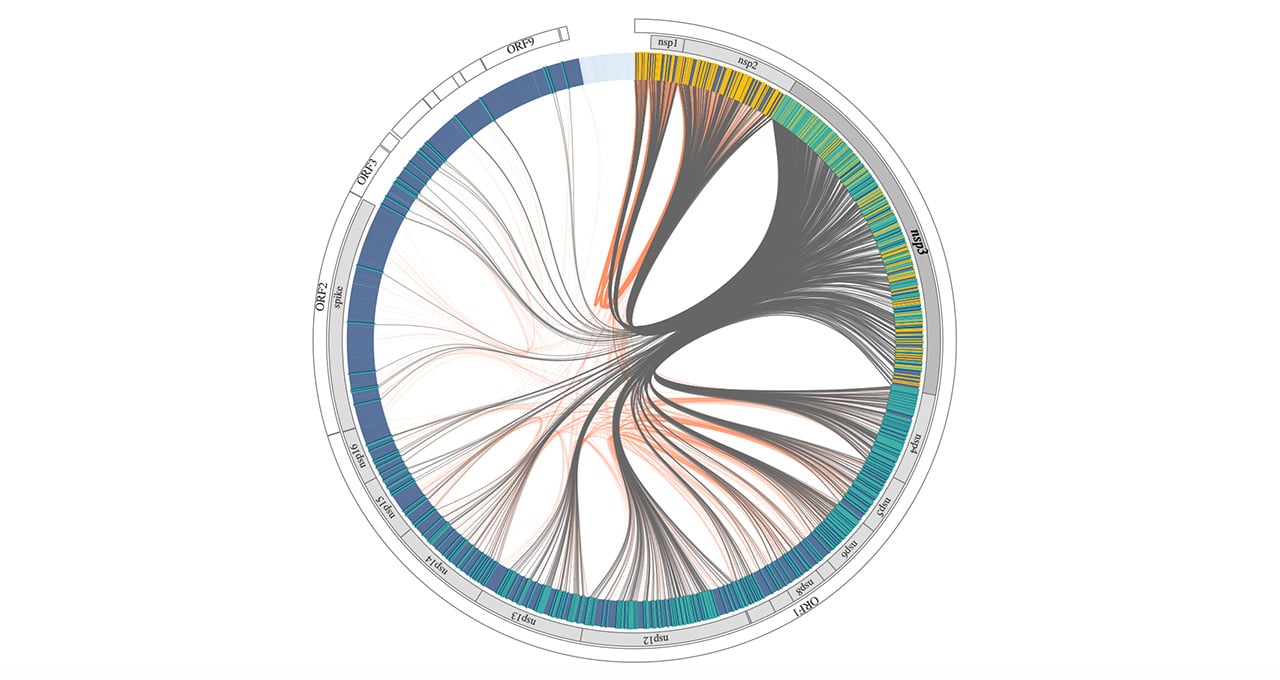 Gen AI for the Genome: LLM Predicts Characteristics of COVID Variants