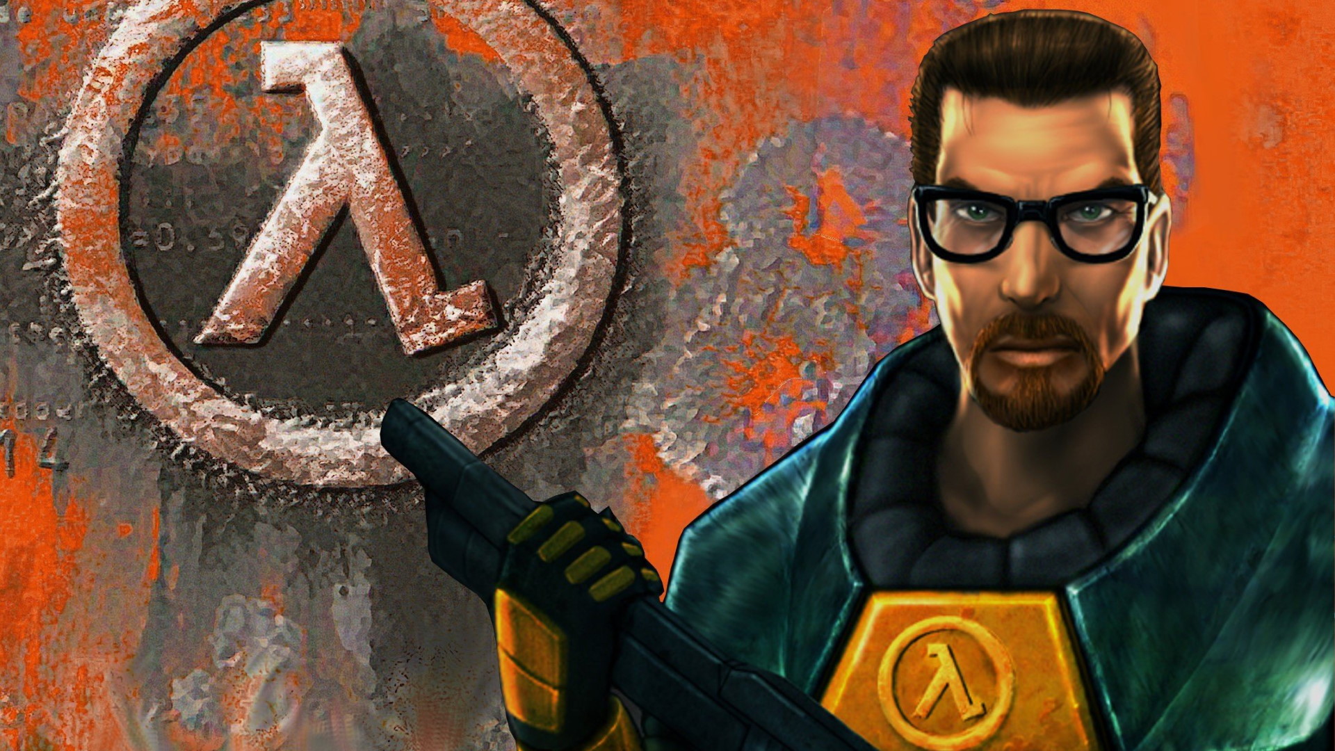 Dev reveals that Half-Life could’ve been called ‘Bent’, ‘Screwed’, ‘Trash’, ‘CrYsis’, and my personal favourite, ‘Dirt’