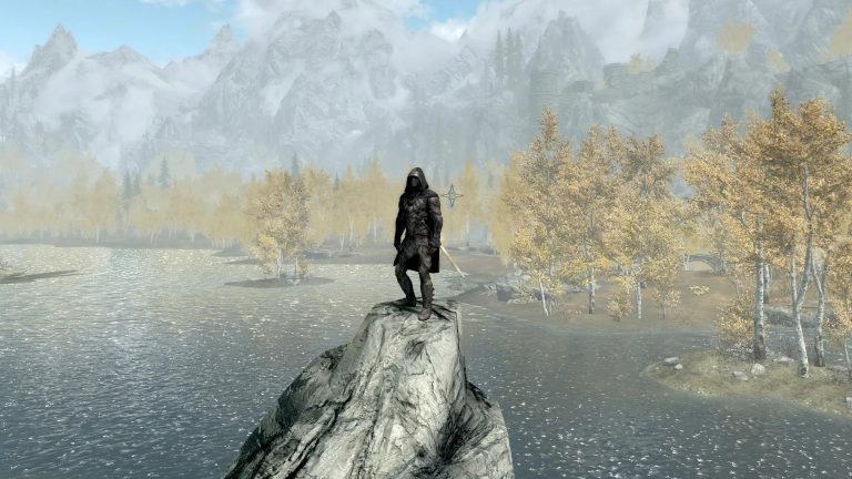 Skyrim player amasses 267,000 gold lifetime bounty after killing ‘everything that was killable,’ and all you can really do is tearfully salute it