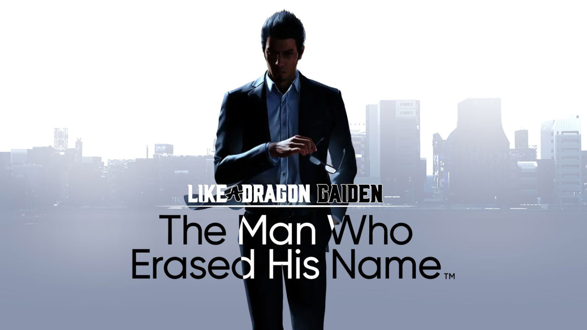 Like a Dragon Gaiden: The Man Who Erased His Name Review – What’s in a Name?