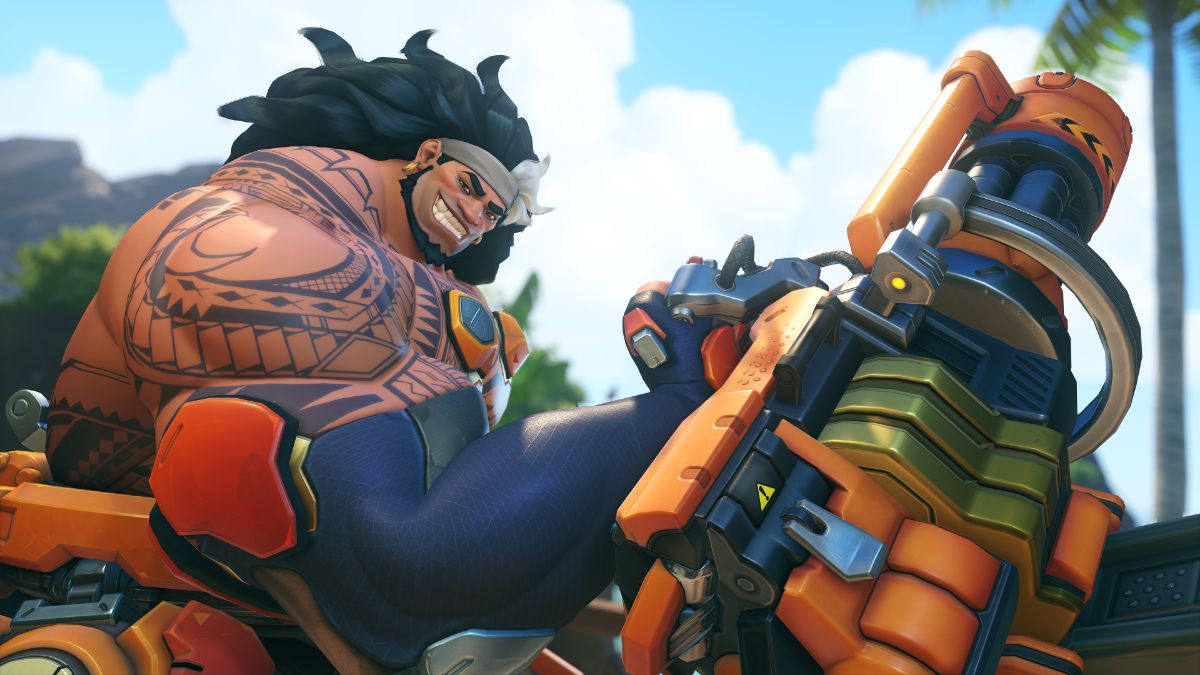 Overwatch 2’s Newest Tank Hero, Mauga, Just Became Free For Everyone to Playtest