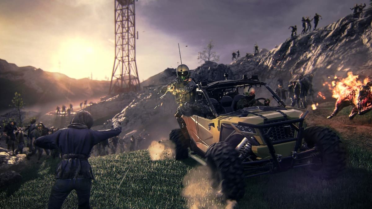 Modern Warfare 3 Zombies Is a Wholesome Experience That I Never Knew I Needed