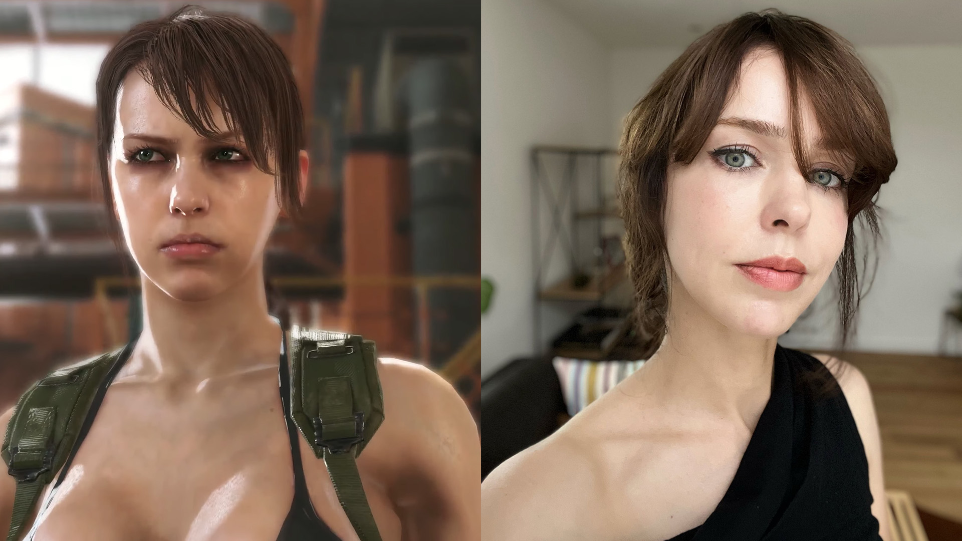 Metal Gear Solid 5’s Quiet actress reflects on ‘very revealing costume’: ‘I understand the perspective of people not as happy with how she was portrayed’