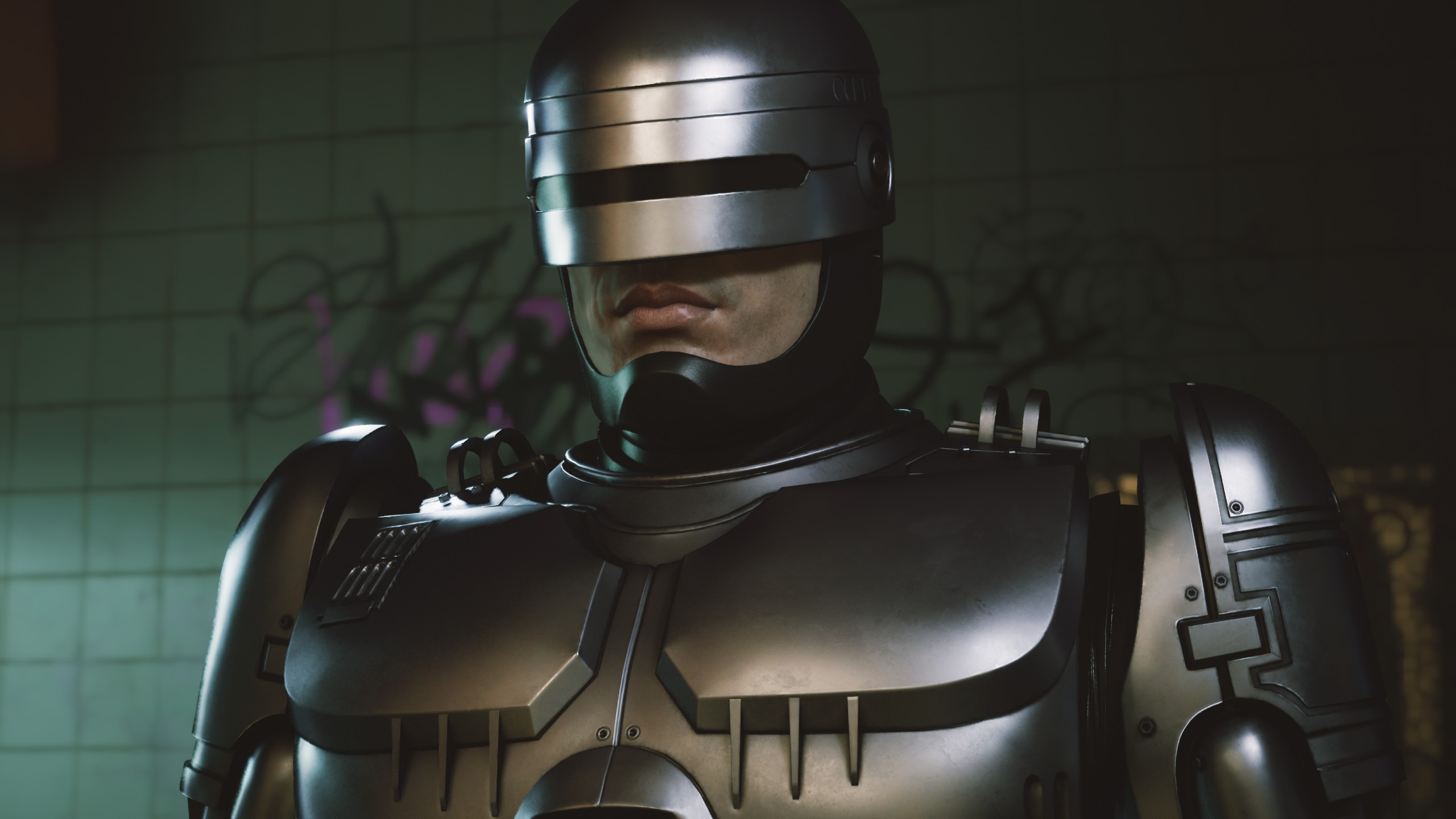 Where to find the Ghost House safe code in RoboCop: Rogue City