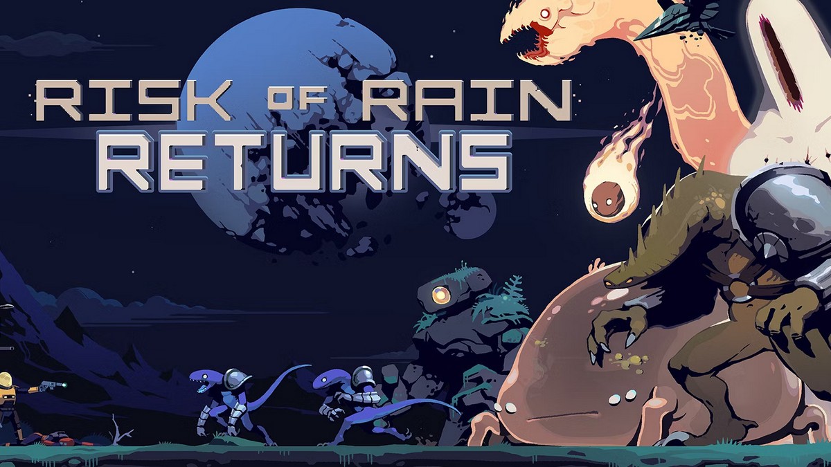 Risk of Rain Returns Review – A Storm of Roguelike Pleasure