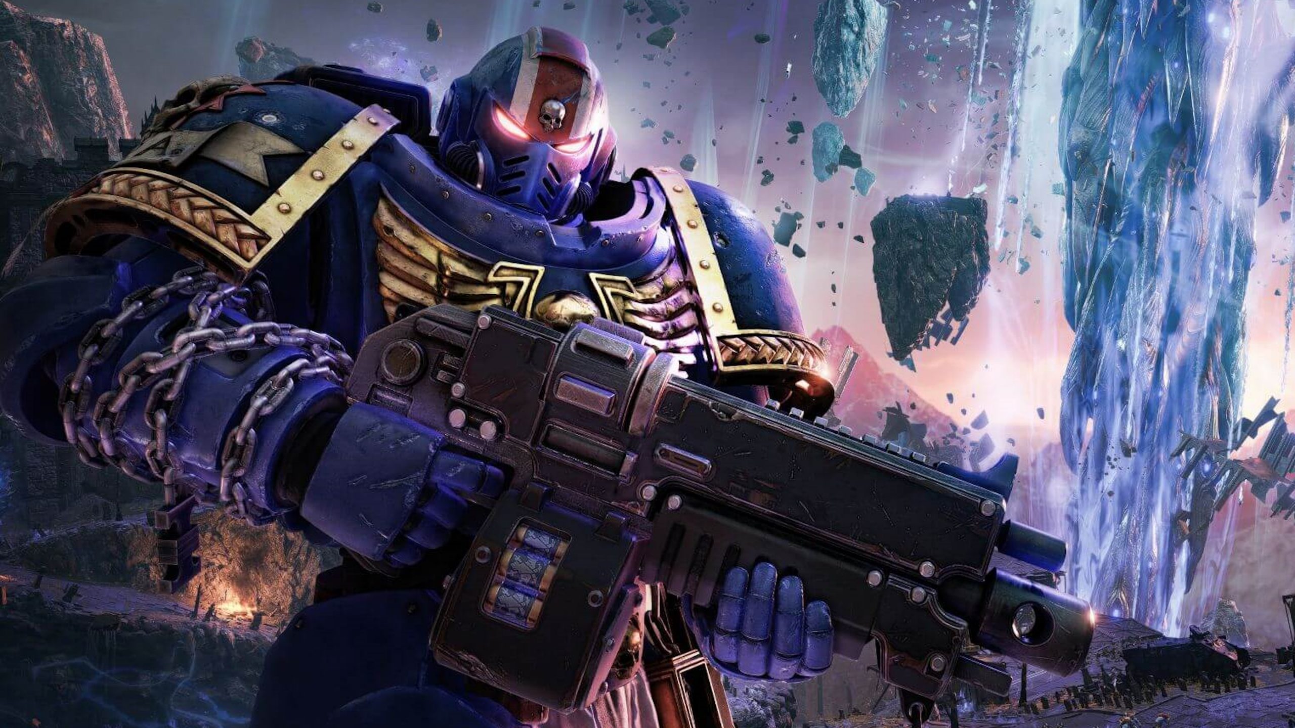 Warhammer 40,000: Space Marine 2 is delayed, and hoo boy it’s a long one