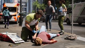 Upcoming job sim Ambulance Life is putting the public in your capable, paramedic hands