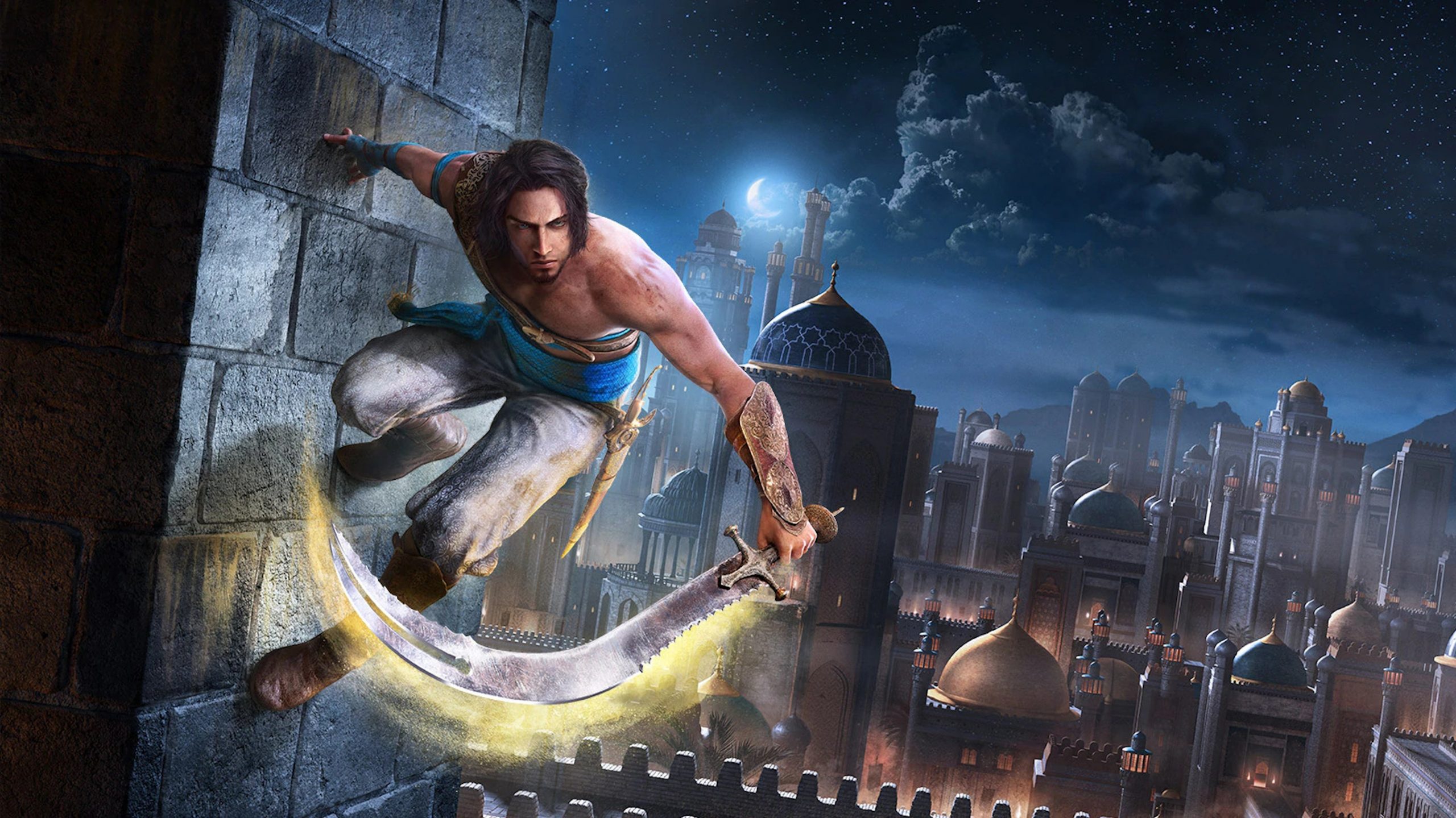 Six months after rebooting Prince of Persia: The Sands of Time Remake, Ubisoft says it’s coming along nicely: ‘The project has passed an important internal milestone’