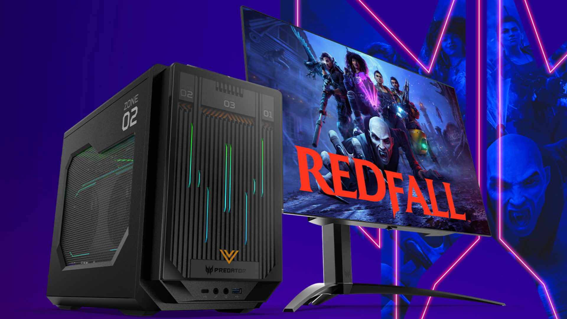 Acer’s Predator Orion X is a compact monster of a gaming PC that you can pre-order in a great Currys deal right now